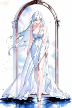 SUPPART の AI イラスト