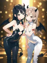 SUPPART の AI イラスト