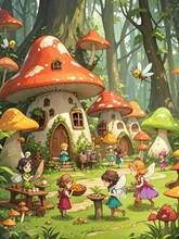 🌟イベント 第54弾·静かな制作時間！ の投稿作品