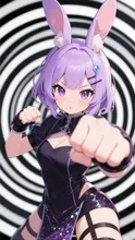 紫苑の闘兎