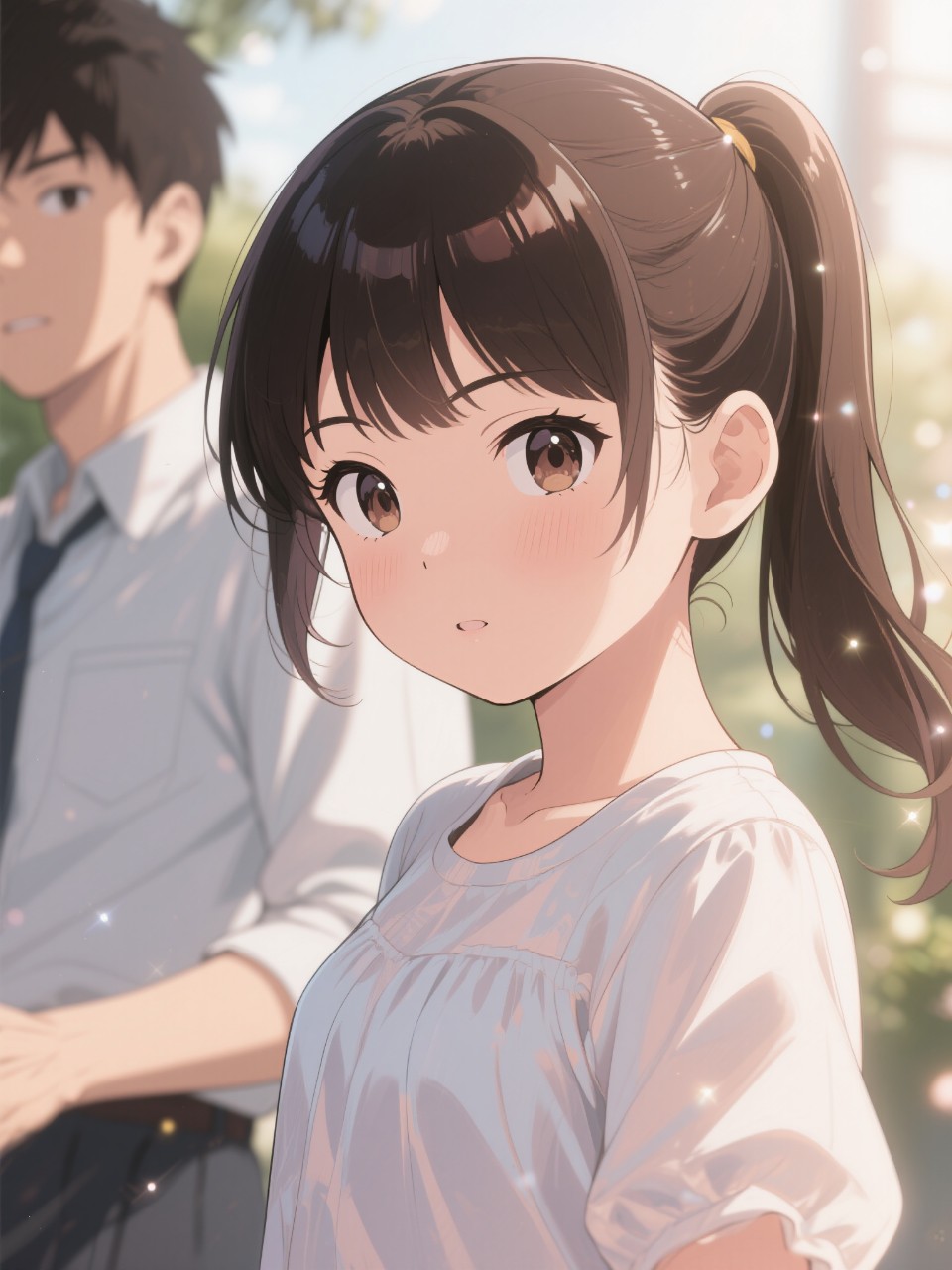 高精度アニメ - 画像生成チャレンジ / はると