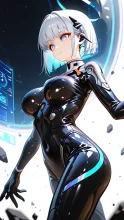 実験場 — 実験場さんのAIイラスト