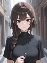 SUPPART の AI イラスト