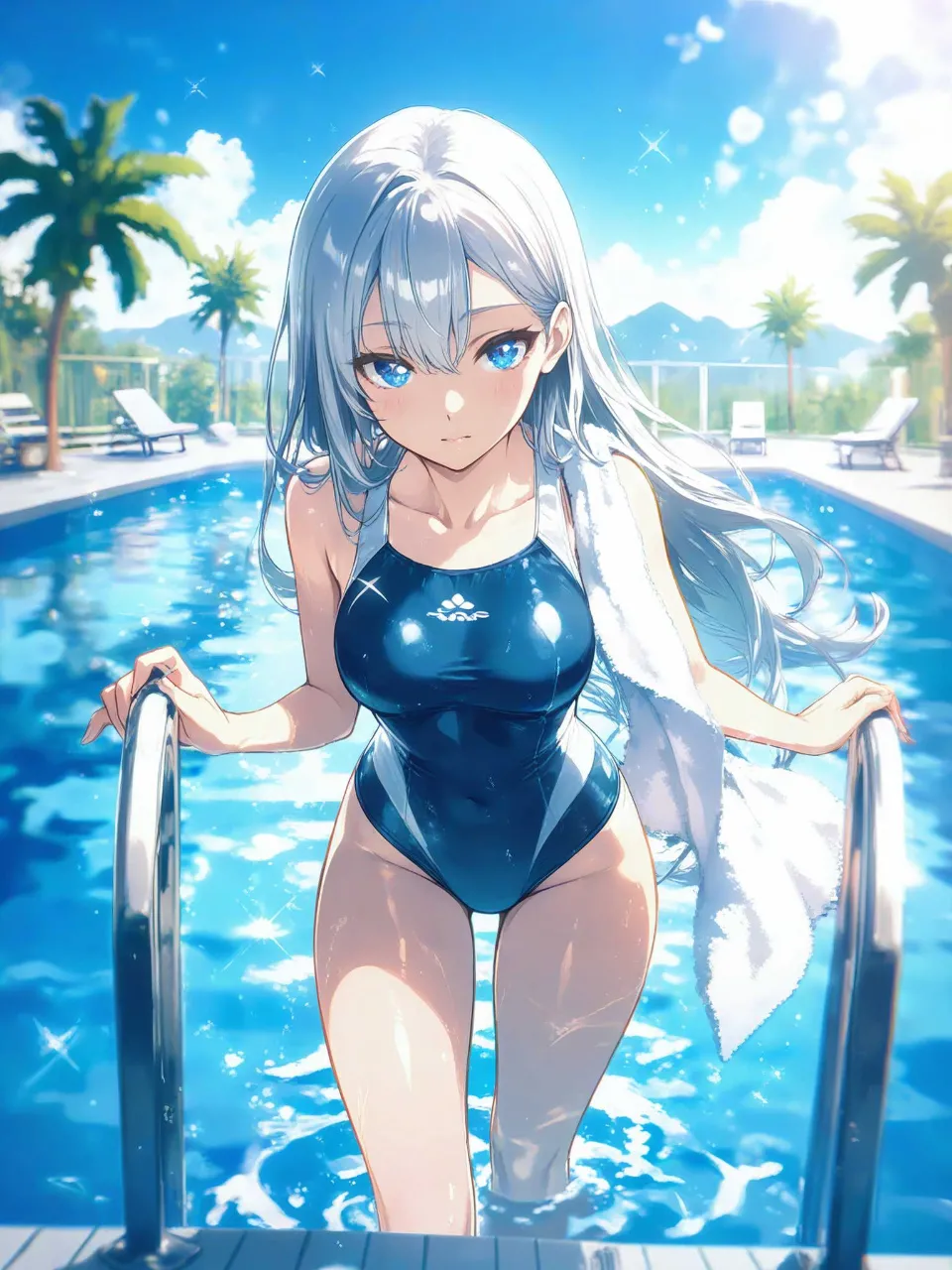 SUPPART の AI イラスト