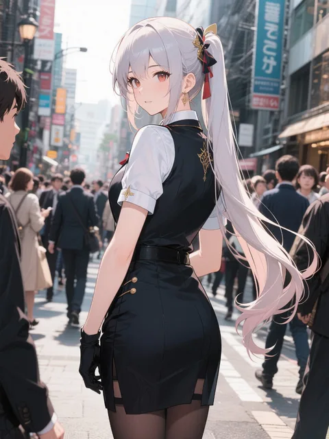 「えっ、何か用ですか?」