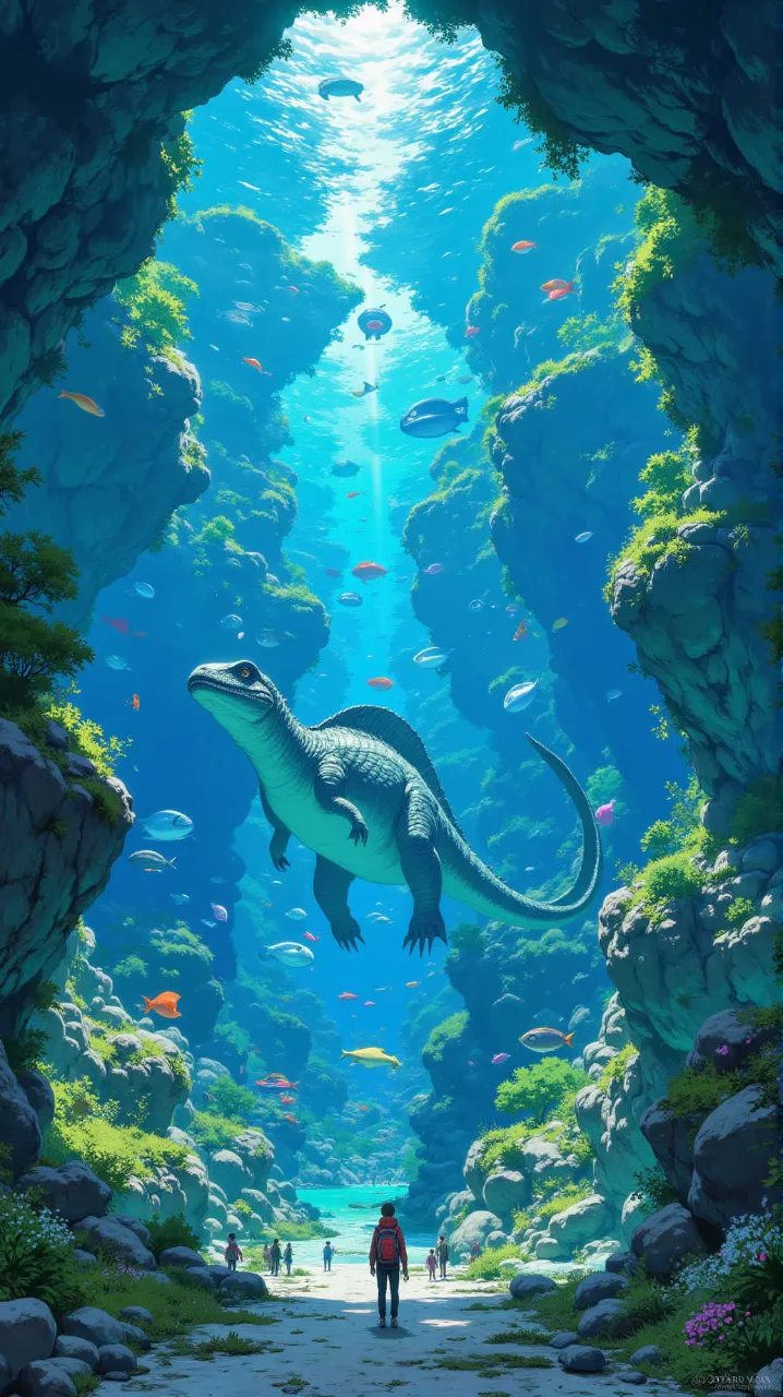 SUPPART の AI イラスト