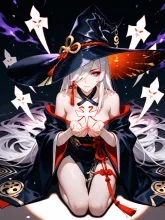 SUPPART の AI イラスト