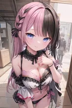 Z — ZさんのAIイラスト