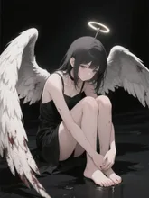 汚れた天使。