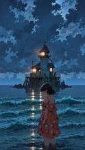 SUPPART の AI イラスト
