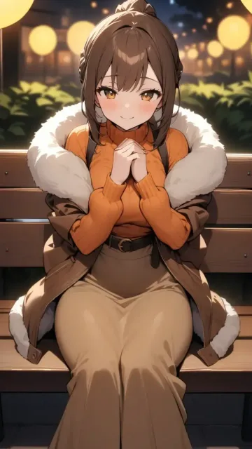 E 借りたぬくもり