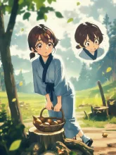 SUPPART の AI イラスト