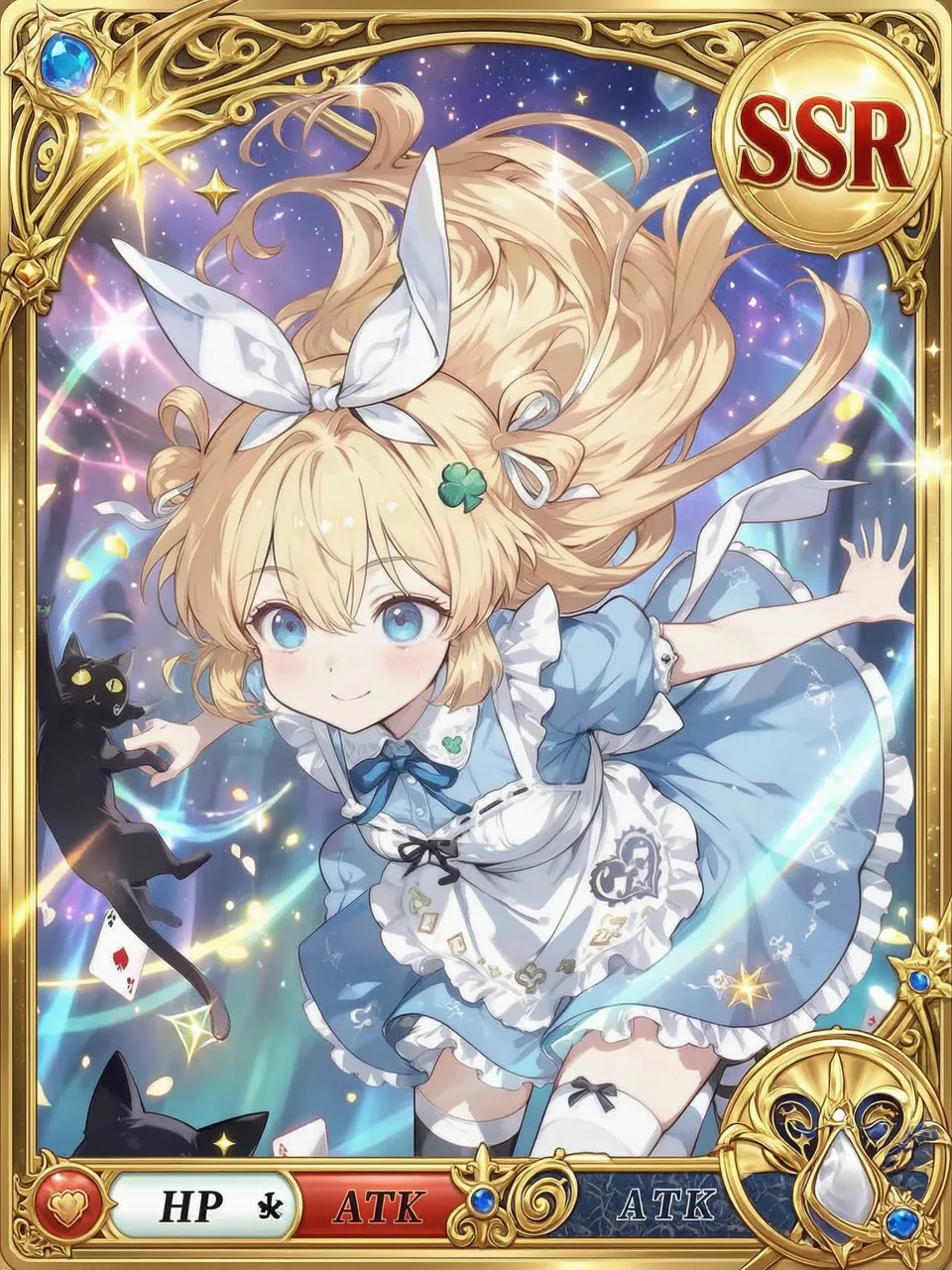 お出かけアリス(SSR)