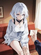 SUPPART の AI イラスト