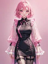 SUPPART の AI イラスト