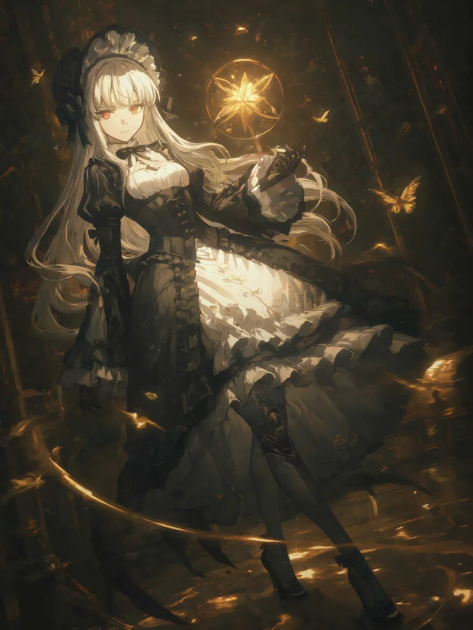 彩まめ — 彩まめさんのAIイラスト