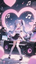 SUPPART の AI イラスト