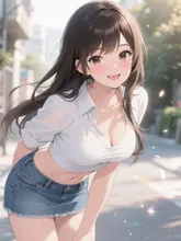 画像生成チャレンジ·美人 の投稿作品