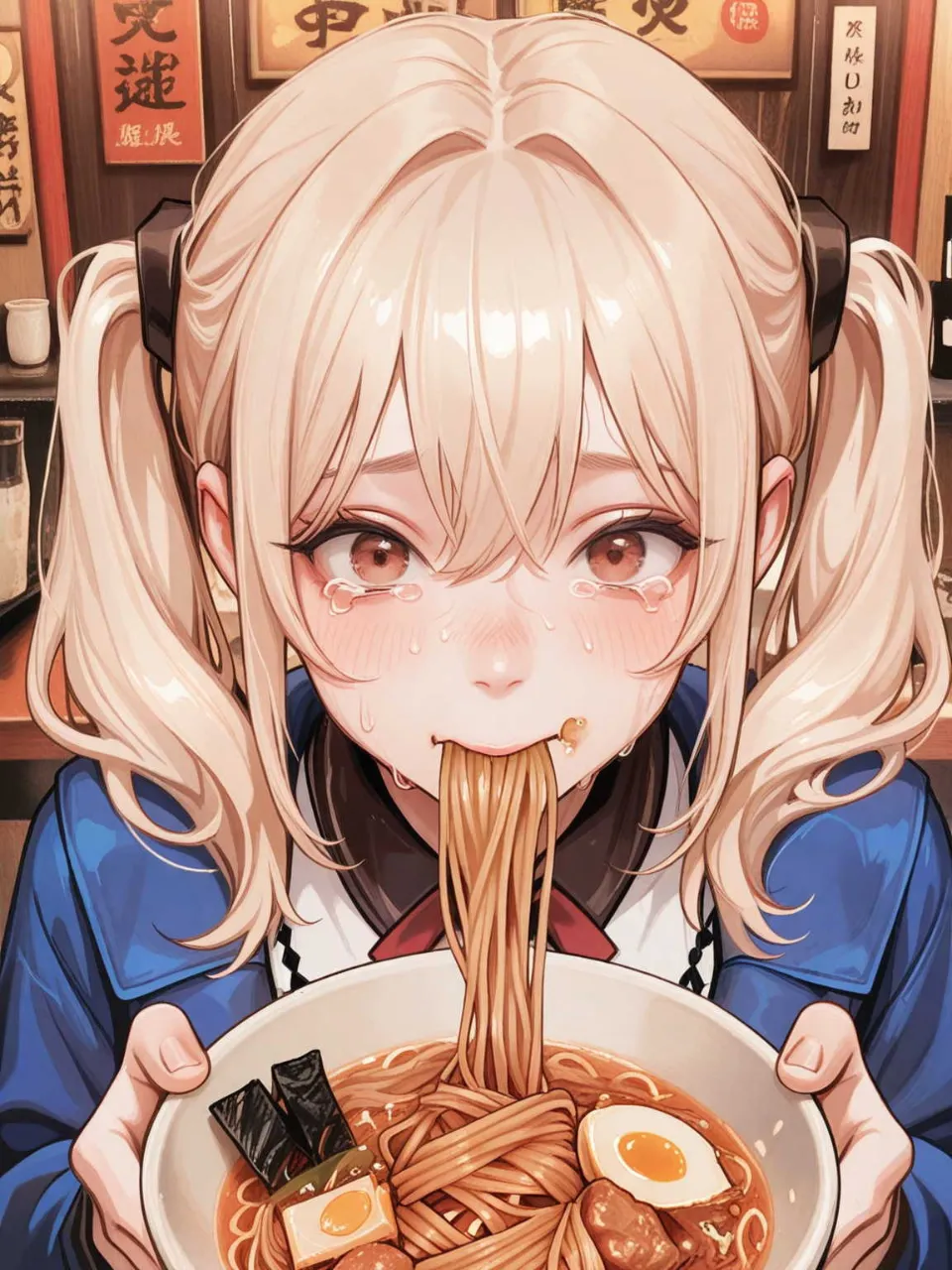 いばら — いばらさんのAIイラスト