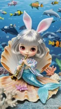 一曲聴いていきませんか? — kuppaさんのAIイラスト