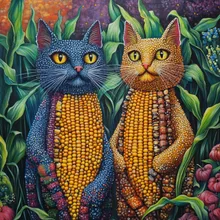 ネココーン🌽
