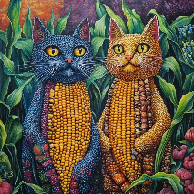 ネココーン🌽