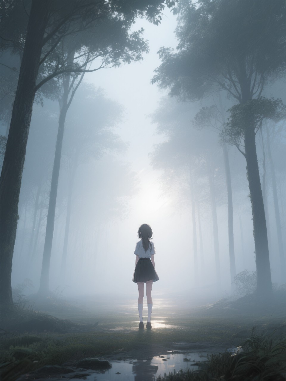 SUPPART の AI イラスト