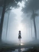 画像生成チャレンジ·静かな朝 の受賞作品
