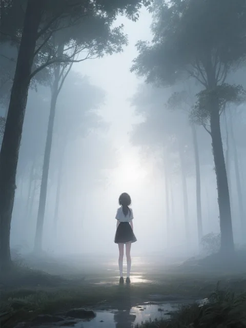 高精度アニメ - 画像生成チャレンジ / masa