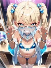 サキ「あーしがアンタの運命、占ってやンよ❤」