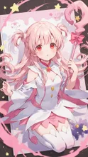 SUPPART の AI イラスト