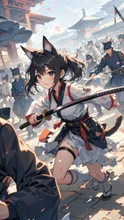 群衆の中