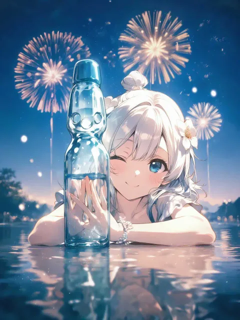 きらめきサイダー