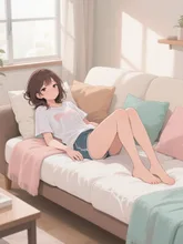 盛らない日の平和