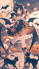 ハロウィンデビル