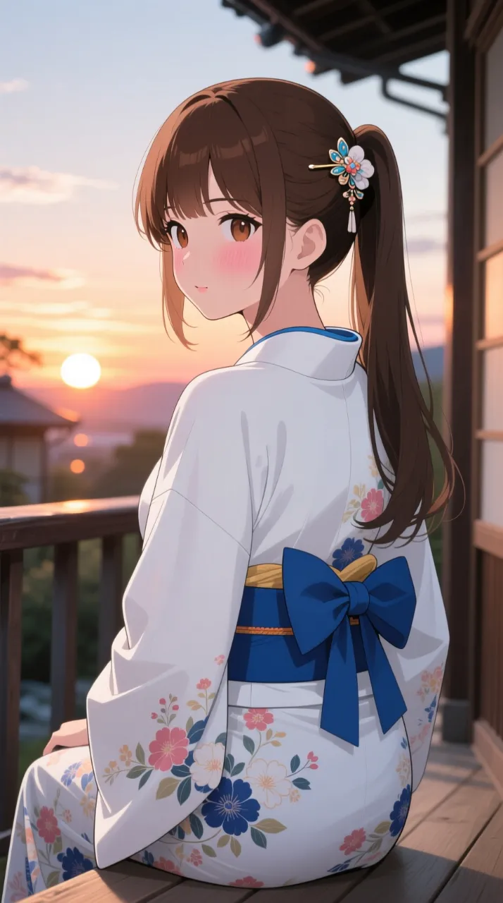 SUPPART の AI イラスト