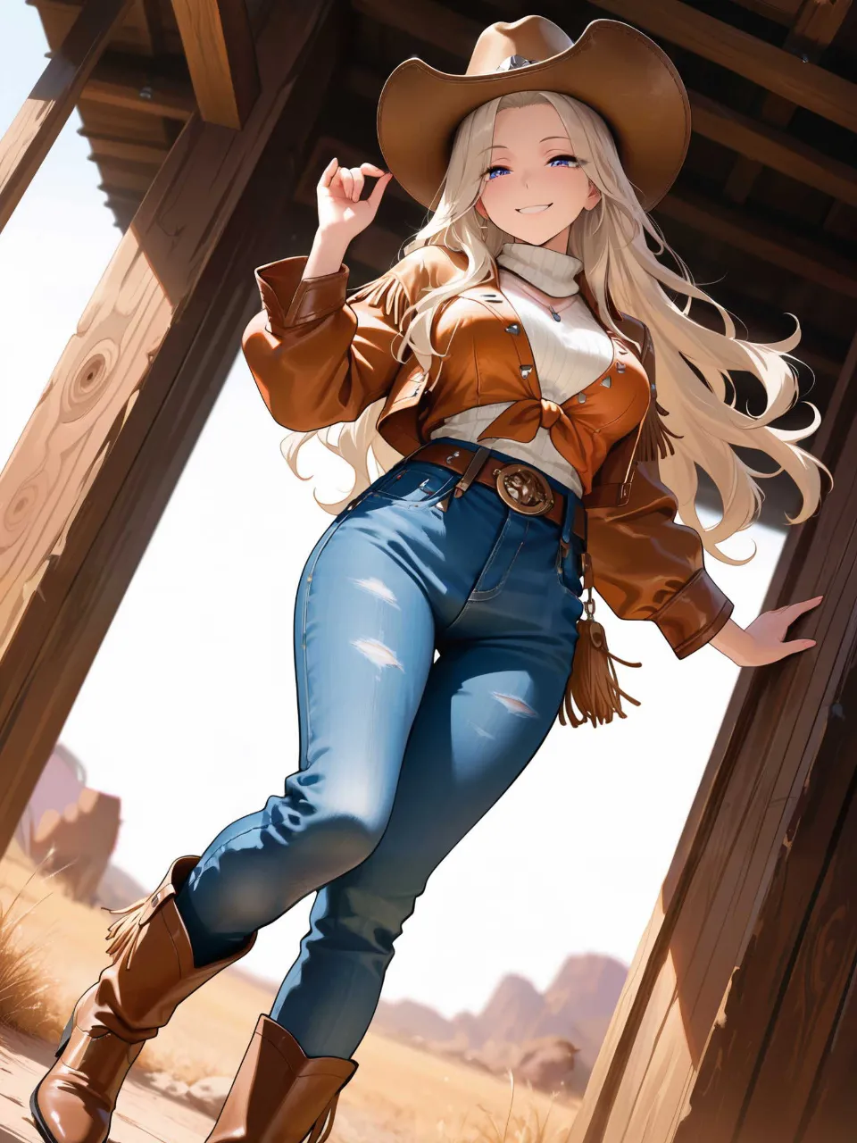 馬のケツより