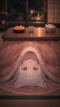 SUPPART の AI イラスト