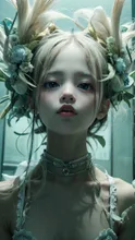 お花の妖精さん