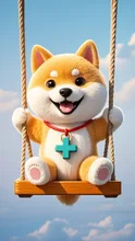 SUPPART の AI イラスト