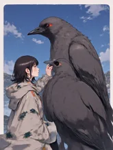 SUPPART の AI イラスト