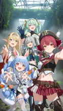 P コスプレ撮影会・異世界の宴 — Isekai (Another World) Art AI art on SUPPART