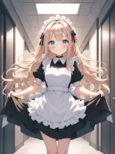 SUPPART の AI イラスト