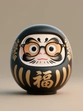 だるま·片目を入れる日 の投稿作品