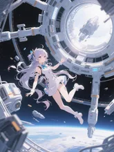 宇宙ステーション