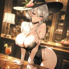 SUPPART の AI イラスト