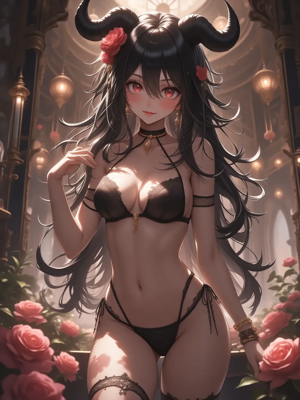 SUPPART の AI イラスト