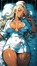 そのまま爆睡