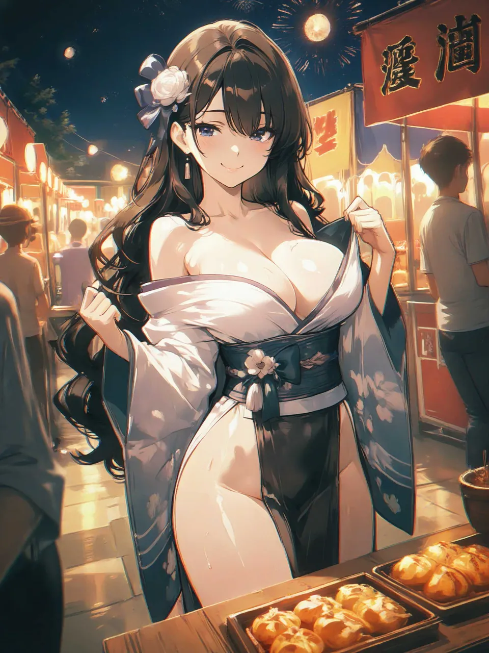 幻月の再光プロ - 夏祭りの夜 / SUPP4605415