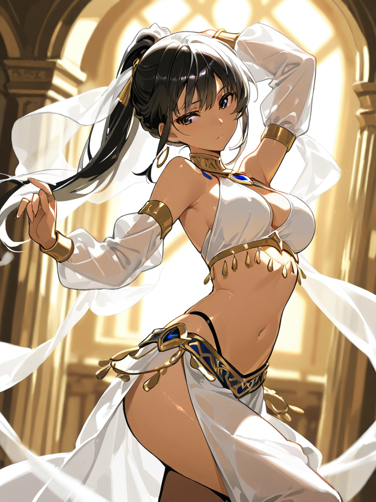 アラブの踊り子Ⅷ